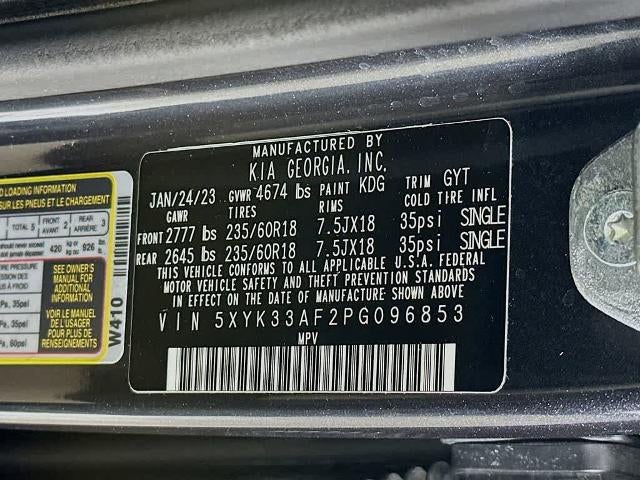 Kia Sportage EX 2023