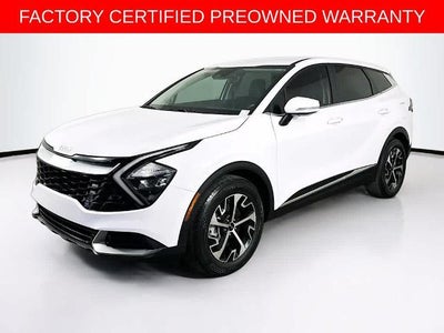 Kia Sportage EX 2023