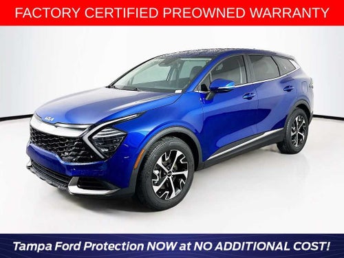Kia Sportage EX 2025