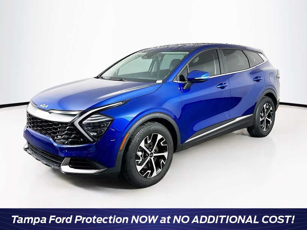 Kia Sportage EX 2025