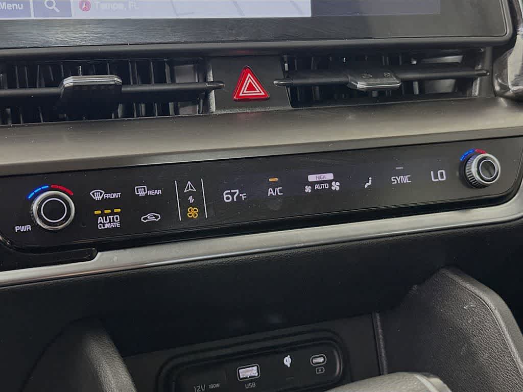 Kia Sportage EX 2025