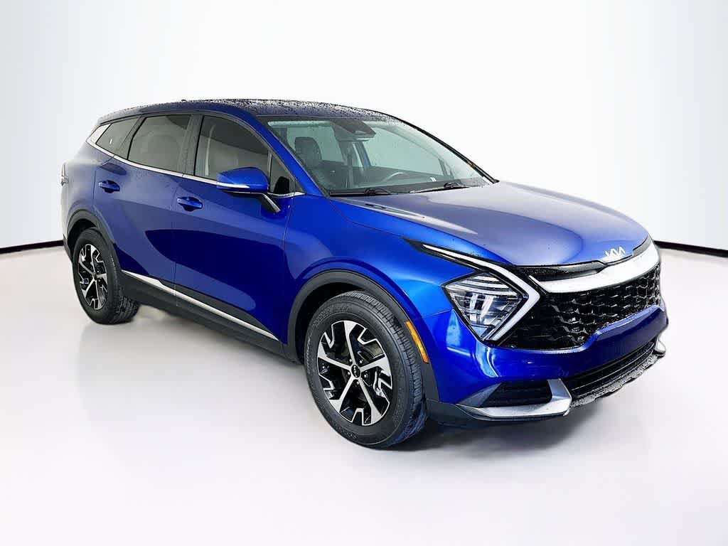 Kia Sportage EX 2025