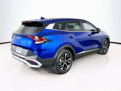 Kia Sportage EX 2025
