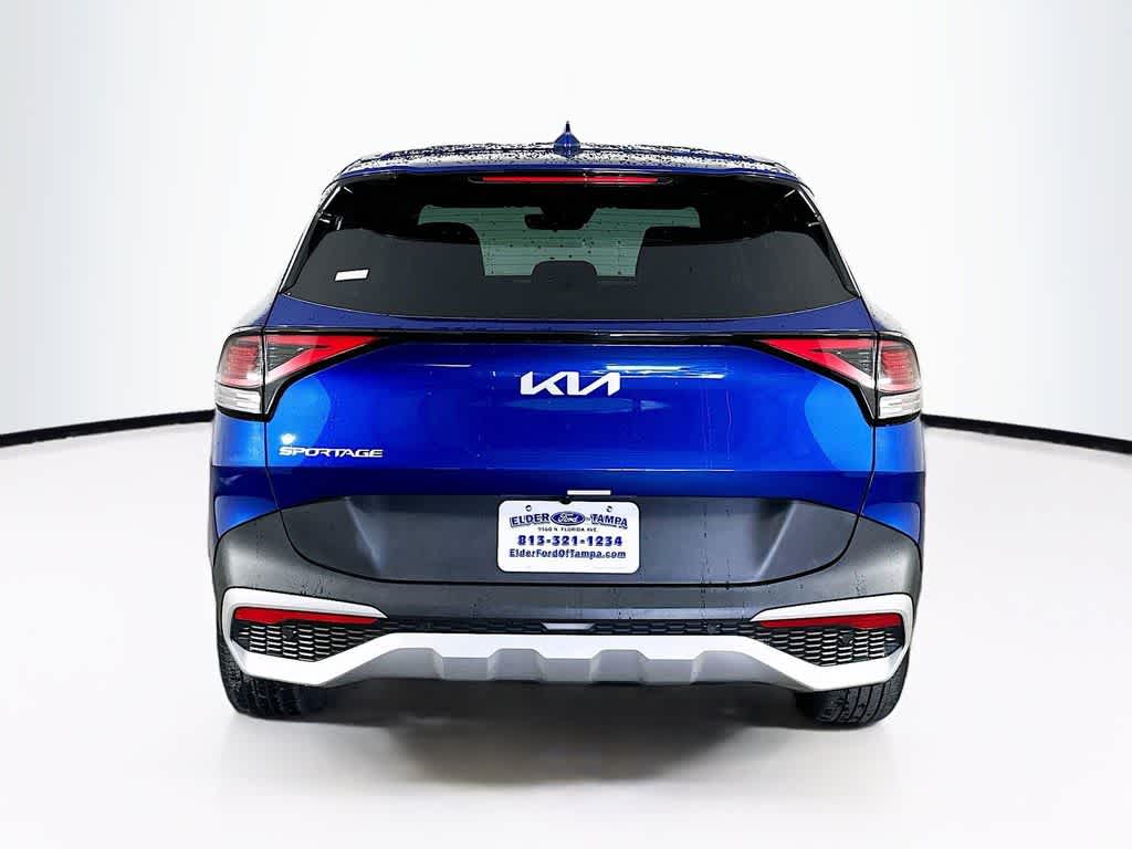 Kia Sportage EX 2025