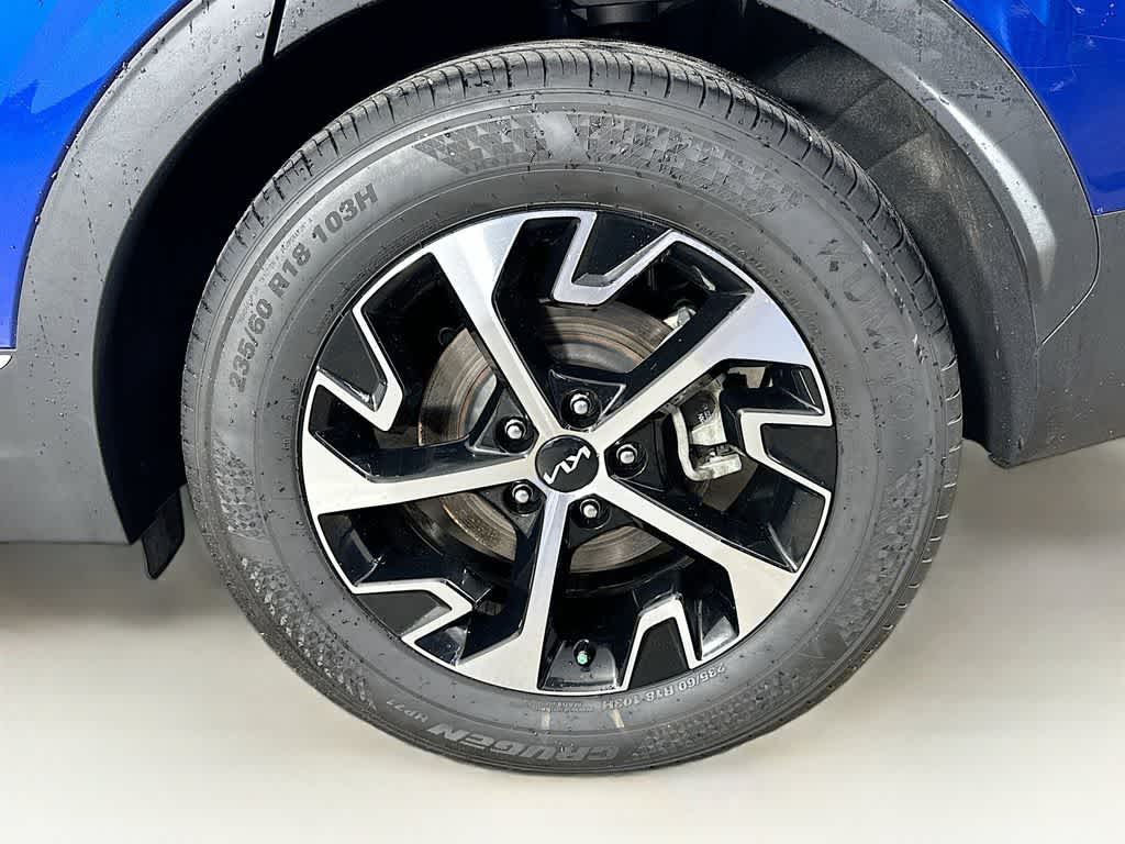 Kia Sportage EX 2025