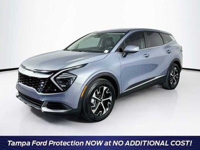 Kia Sportage EX 2025