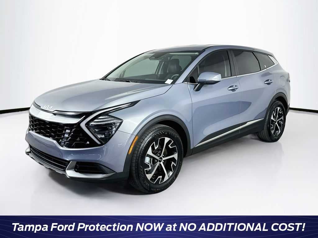 Kia Sportage EX 2025