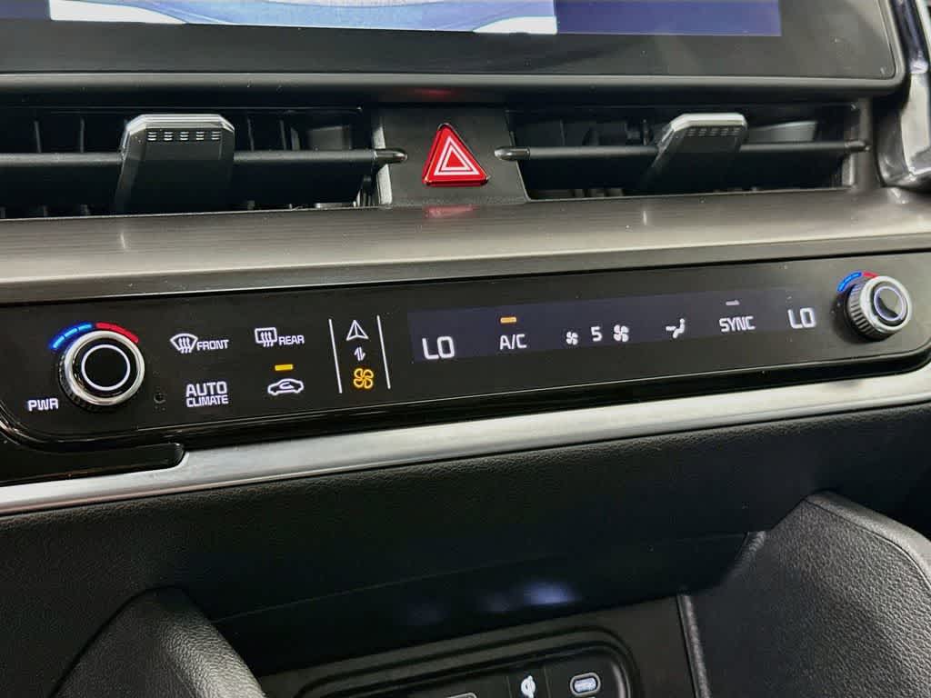 Kia Sportage EX 2025