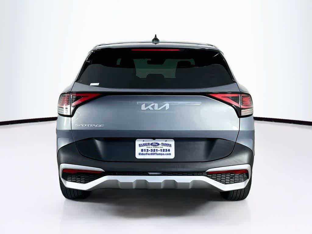 Kia Sportage EX 2025