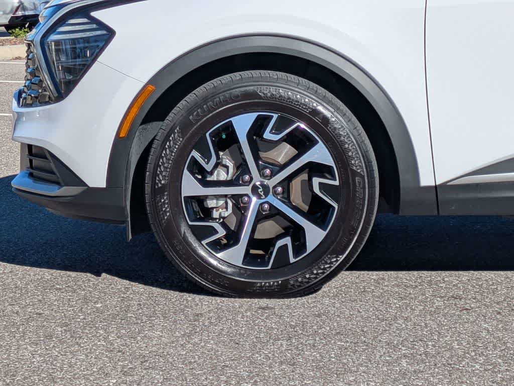 Kia Sportage EX 2025