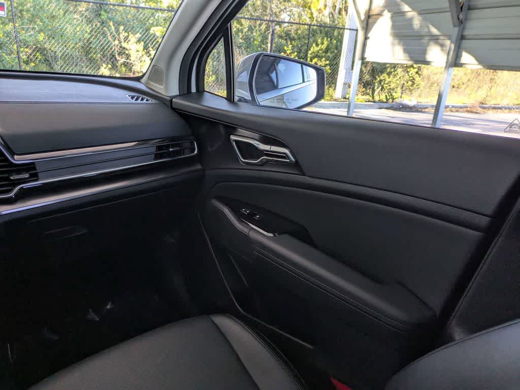 Kia Sportage EX 2025