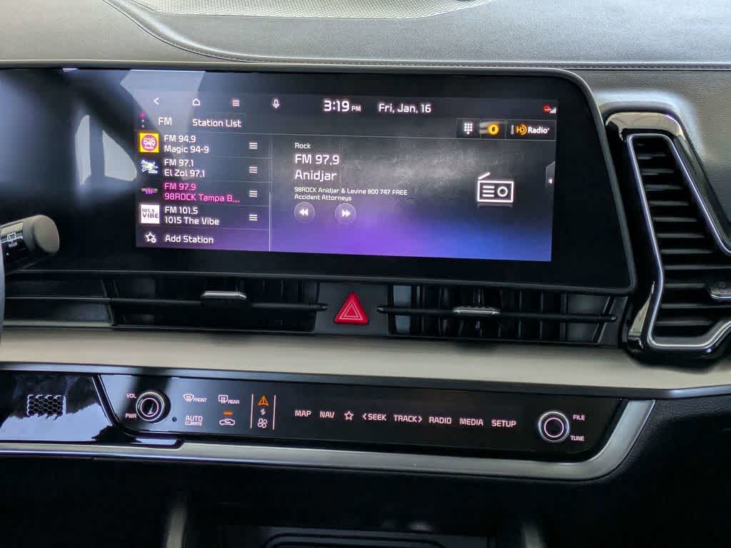 Kia Sportage EX 2025