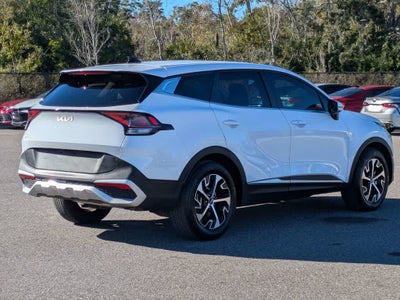 Kia Sportage EX 2025