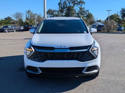 Kia Sportage EX 2025