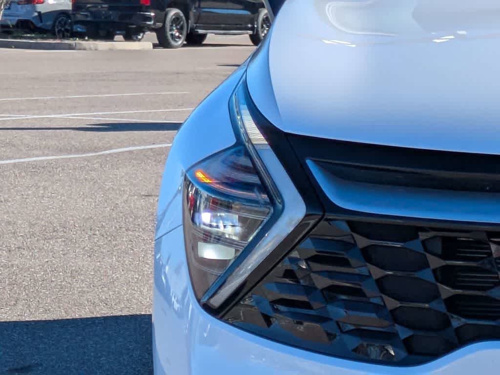 Kia Sportage EX 2025