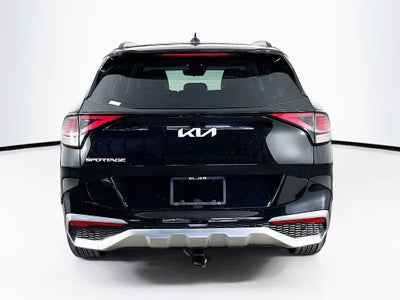 2023 Kia Sportage SX
