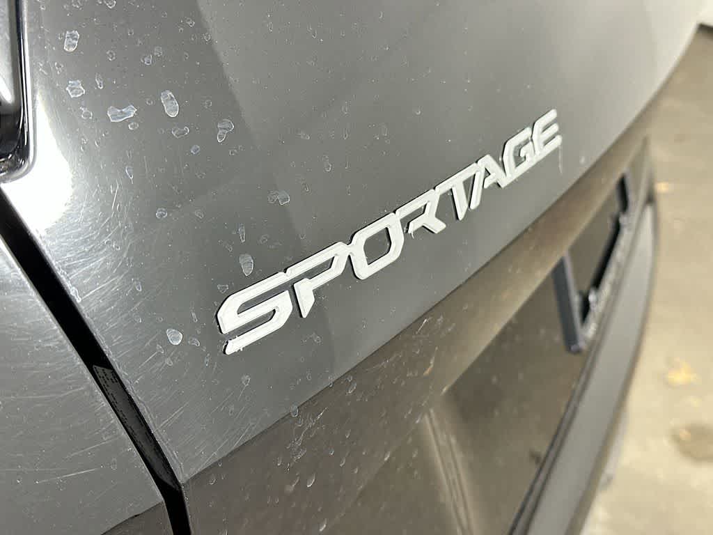 2023 Kia Sportage SX