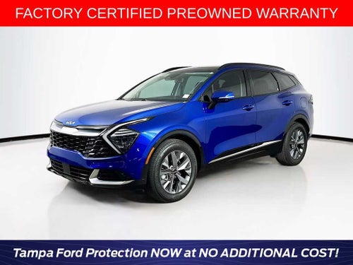 Kia Sportage SX 2025