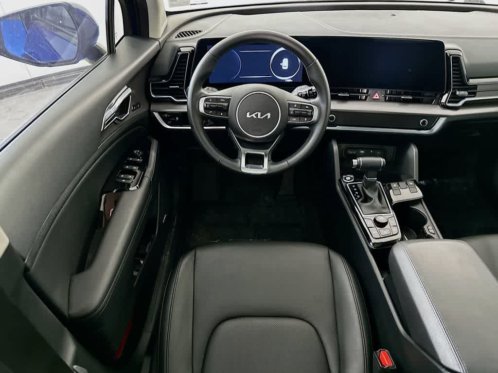 Kia Sportage SX 2025