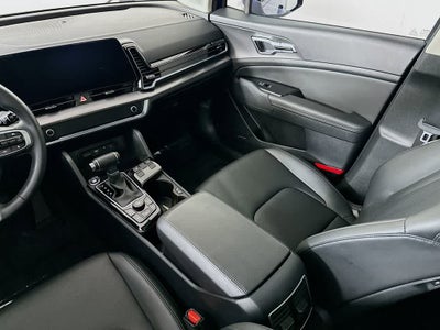 Kia Sportage SX 2025