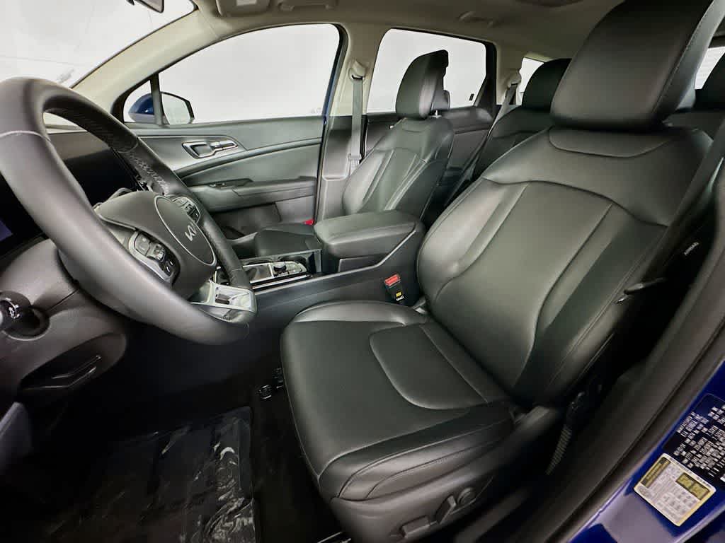 Kia Sportage SX 2025