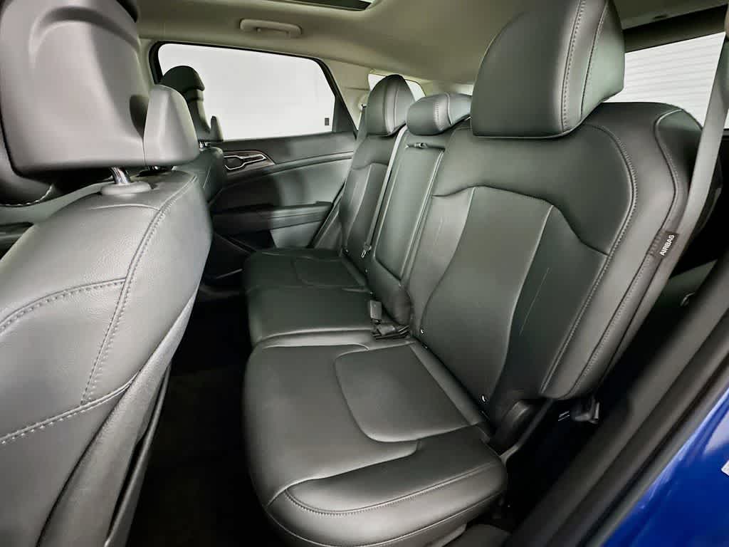 Kia Sportage SX 2025