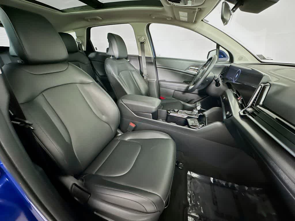 Kia Sportage SX 2025