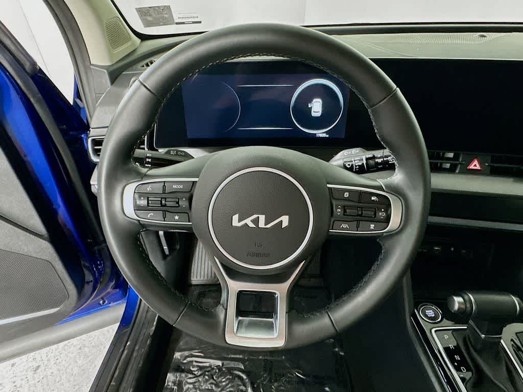 Kia Sportage SX 2025