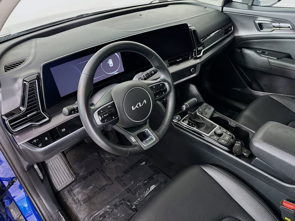 Kia Sportage SX 2025