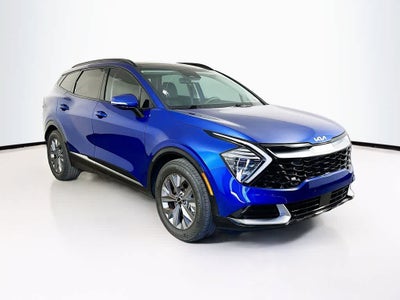 Kia Sportage SX 2025