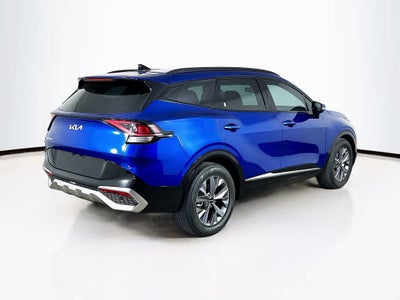 Kia Sportage SX 2025