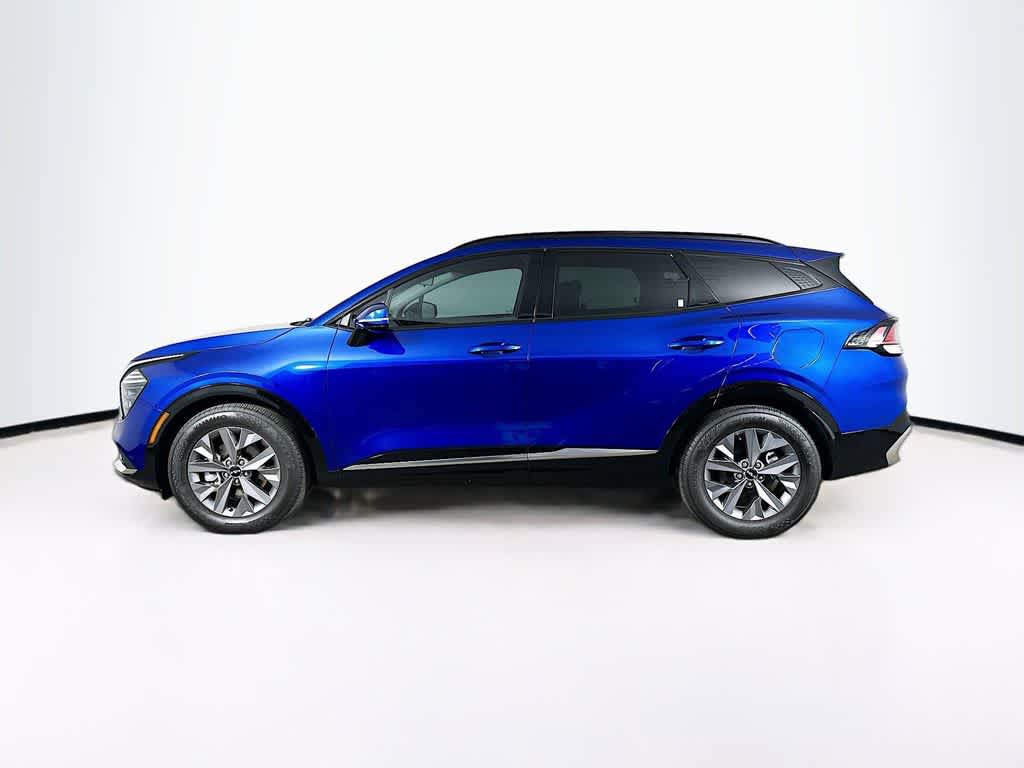 Kia Sportage SX 2025