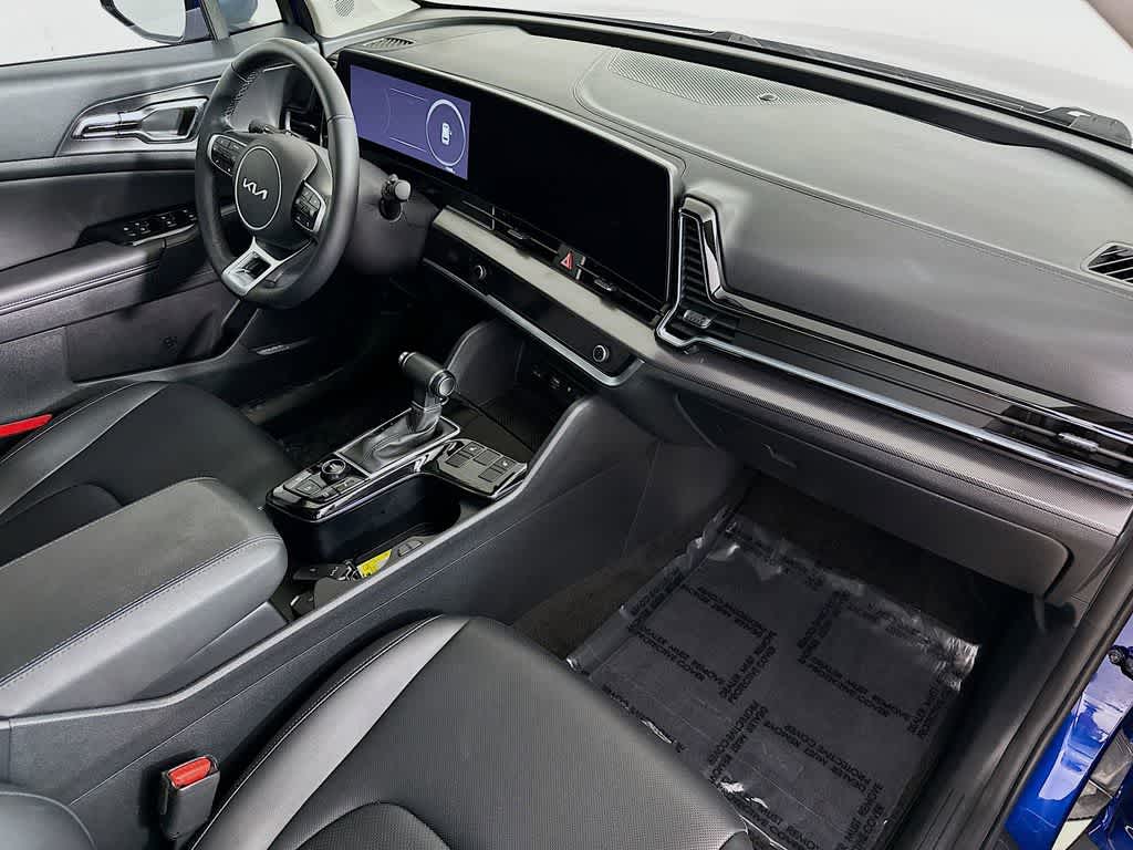 Kia Sportage SX 2025