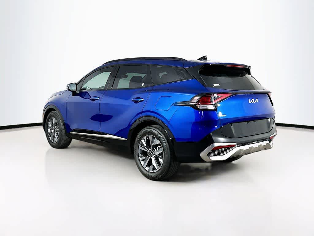 Kia Sportage SX 2025