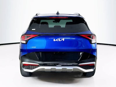 Kia Sportage SX 2025