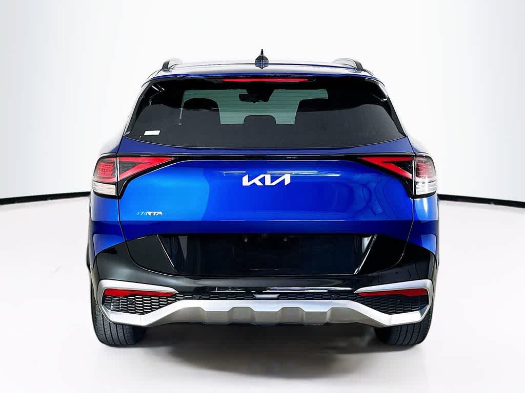 Kia Sportage SX 2025
