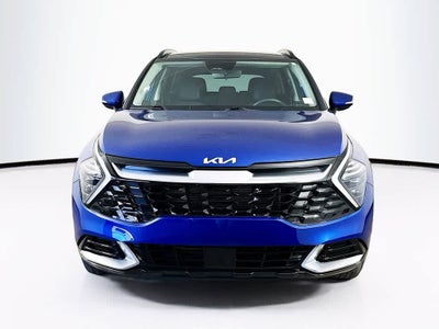 Kia Sportage SX 2025