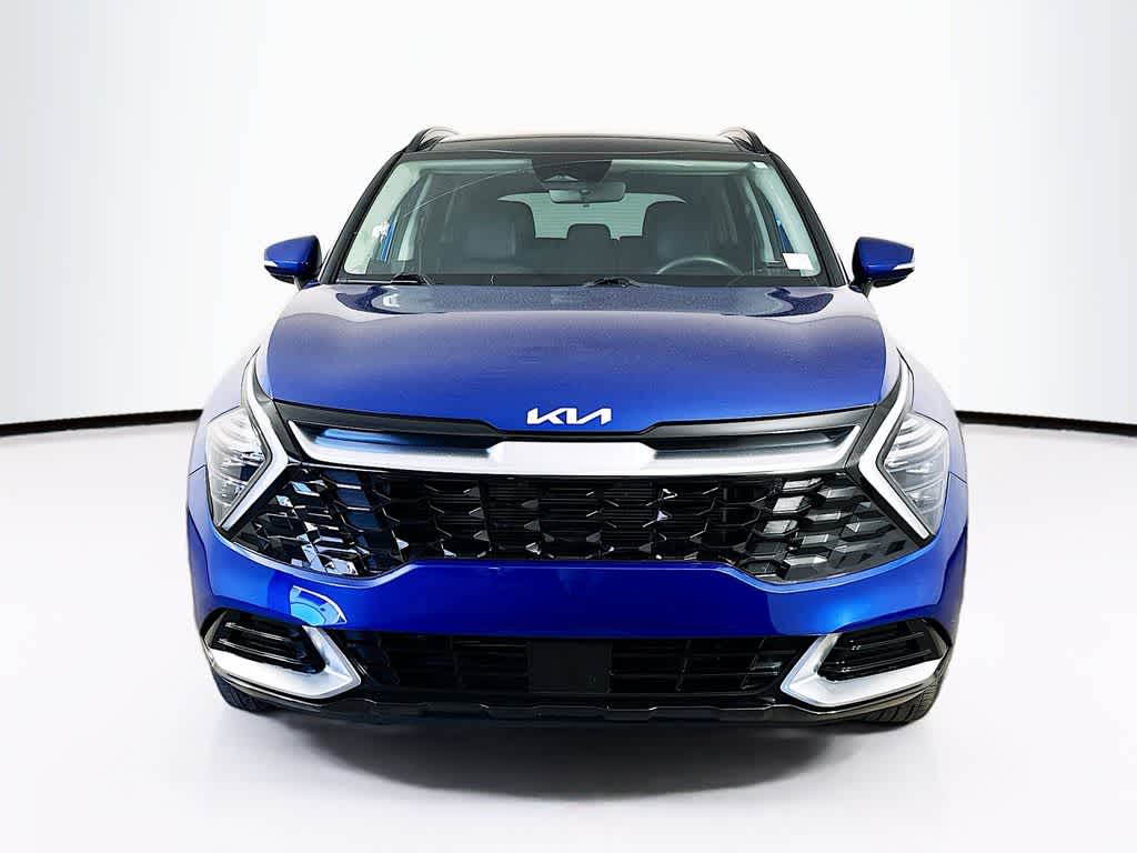 Kia Sportage SX 2025