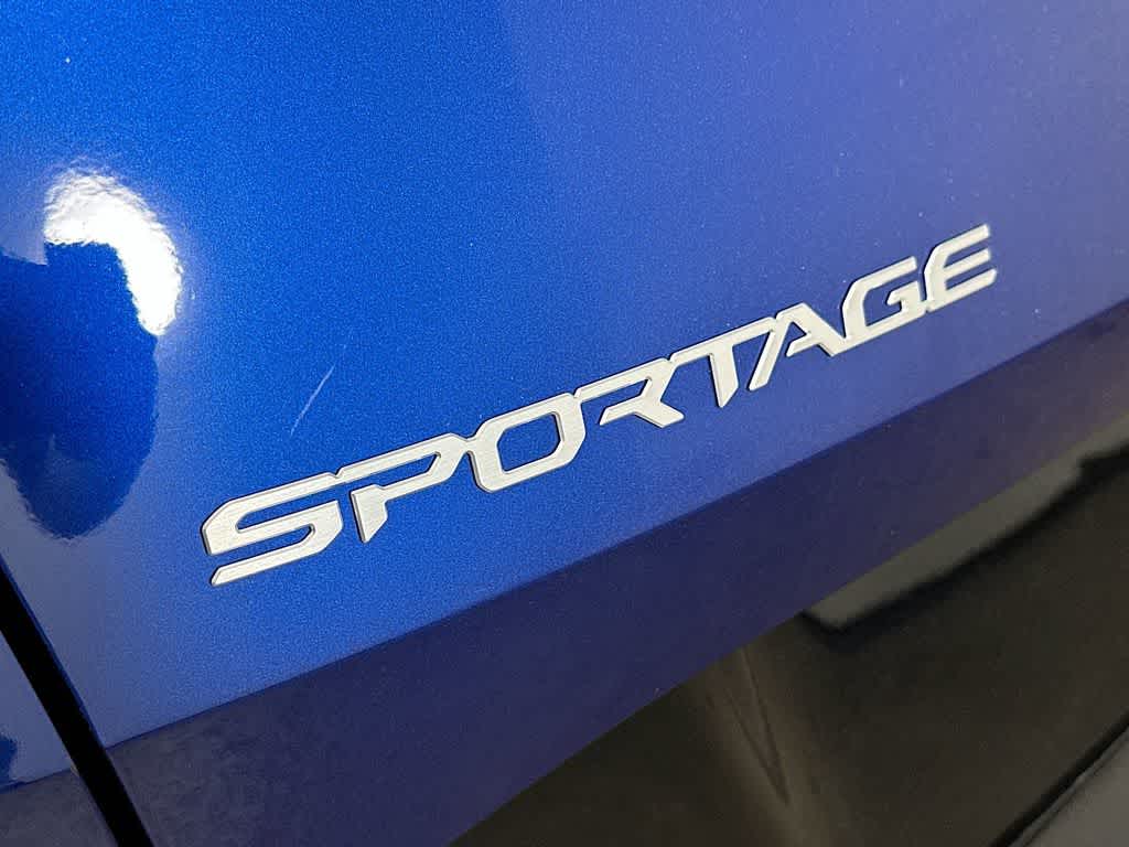 Kia Sportage SX 2025