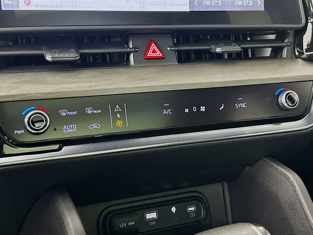 Kia Sportage X-Line 2023