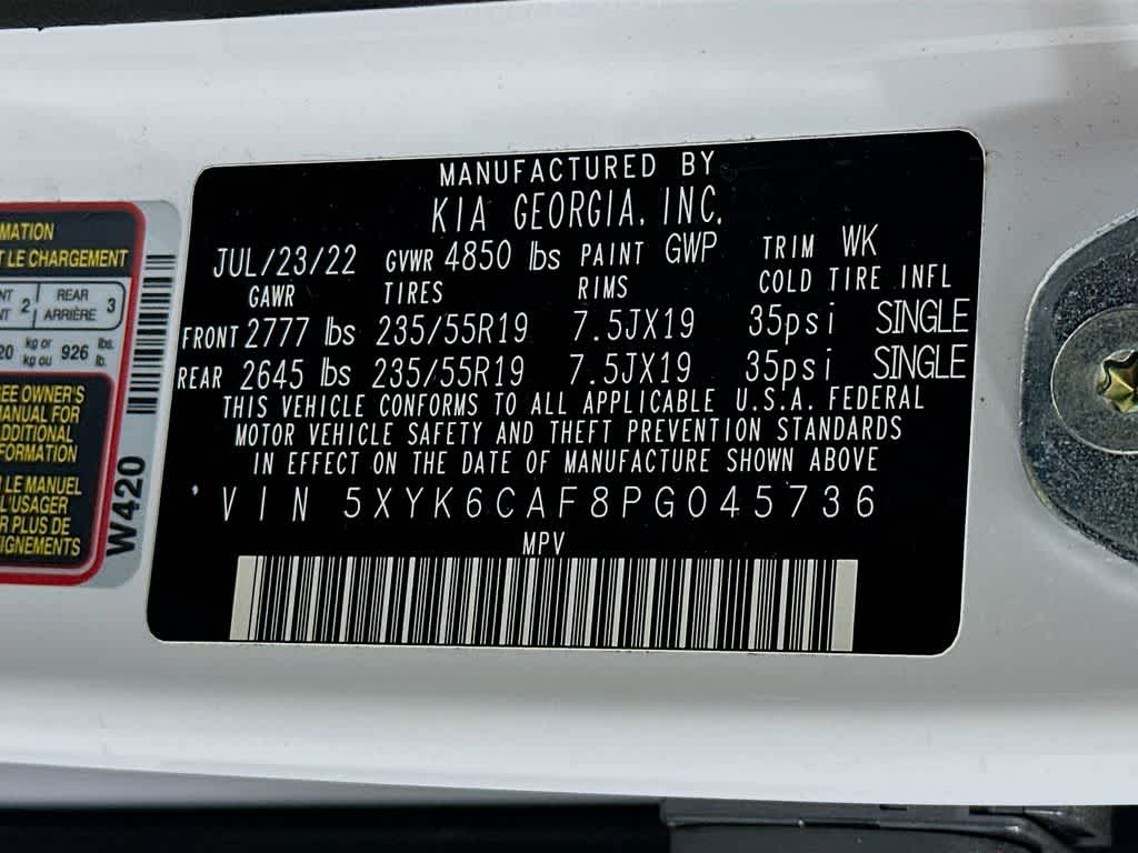 Kia Sportage X-Line 2023