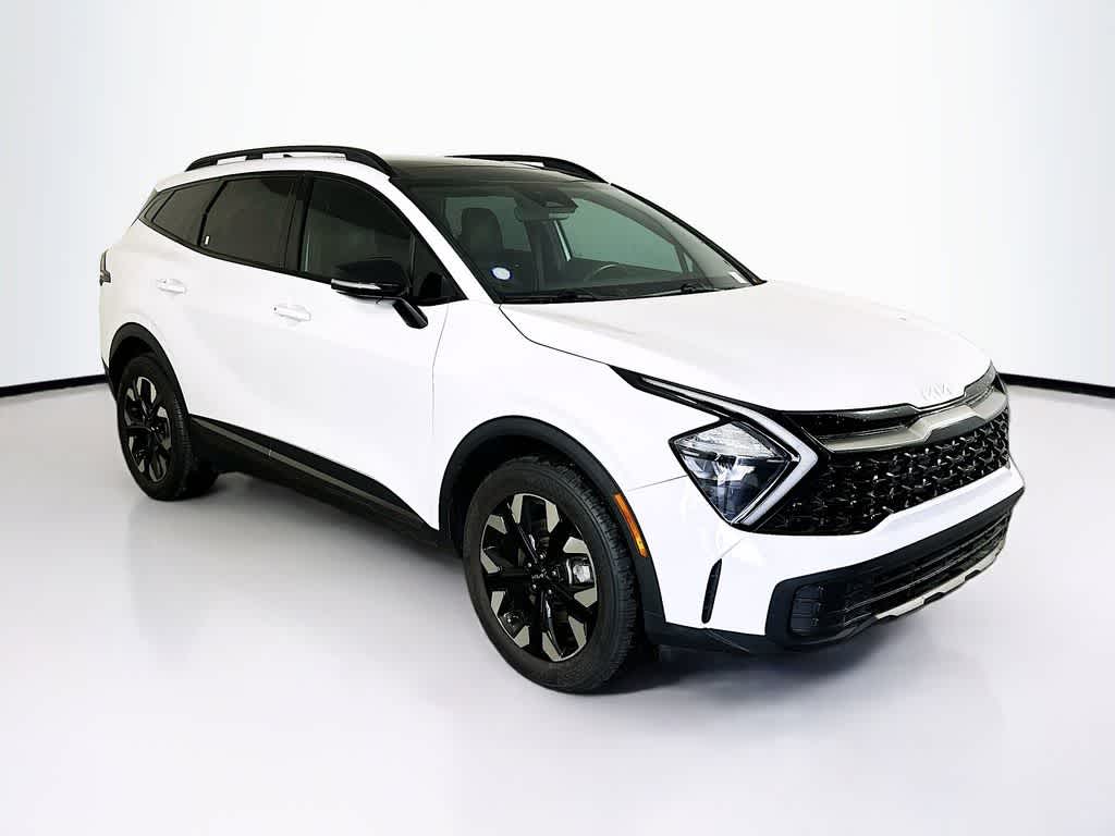 Kia Sportage X-Line 2023