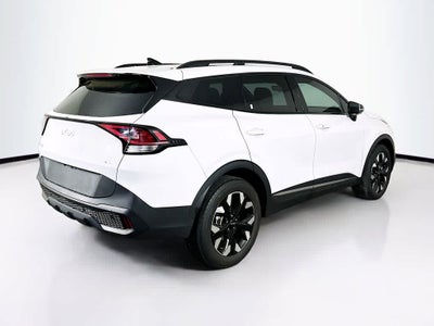 Kia Sportage X-Line 2023