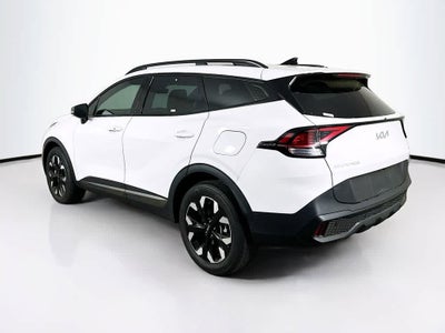 Kia Sportage X-Line 2023