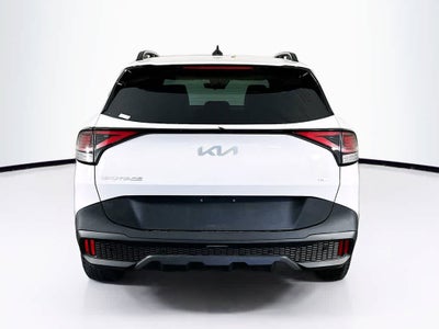 Kia Sportage X-Line 2023