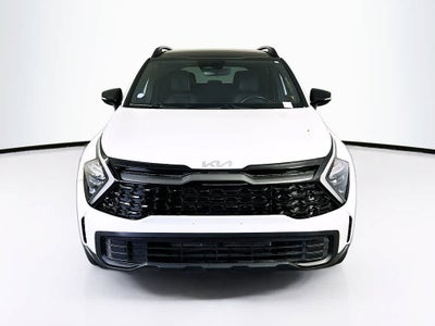 Kia Sportage X-Line 2023