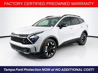 Kia Sportage X-Line 2023