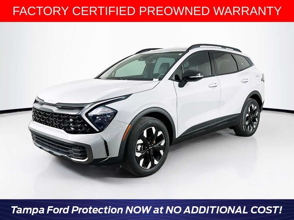 Kia Sportage X-Line 2023