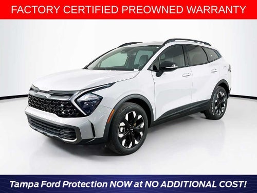 Kia Sportage X-Line 2023