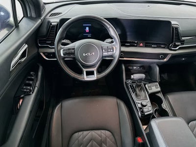 Kia Sportage X-Line 2023